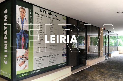 Clínica Leiria