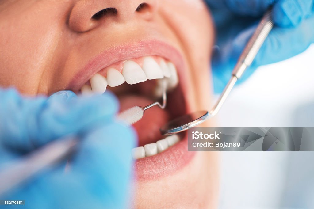 Medicina Dentária