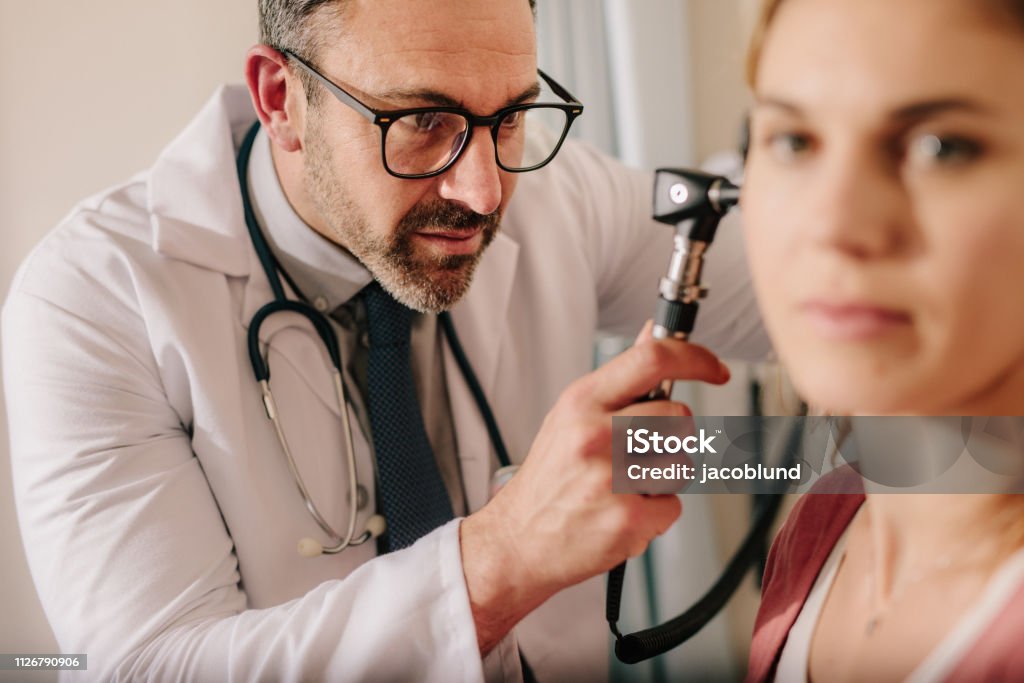 Otorrinolaringologia