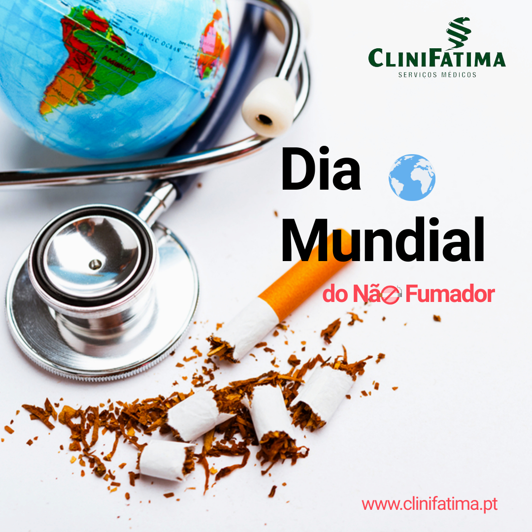 Dia Mundial do Não Fumador