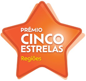 CLINIFÁTIMA volta a ser premiada com o prêmio 5 ESTRELAS pelo segundo ano consecutivo