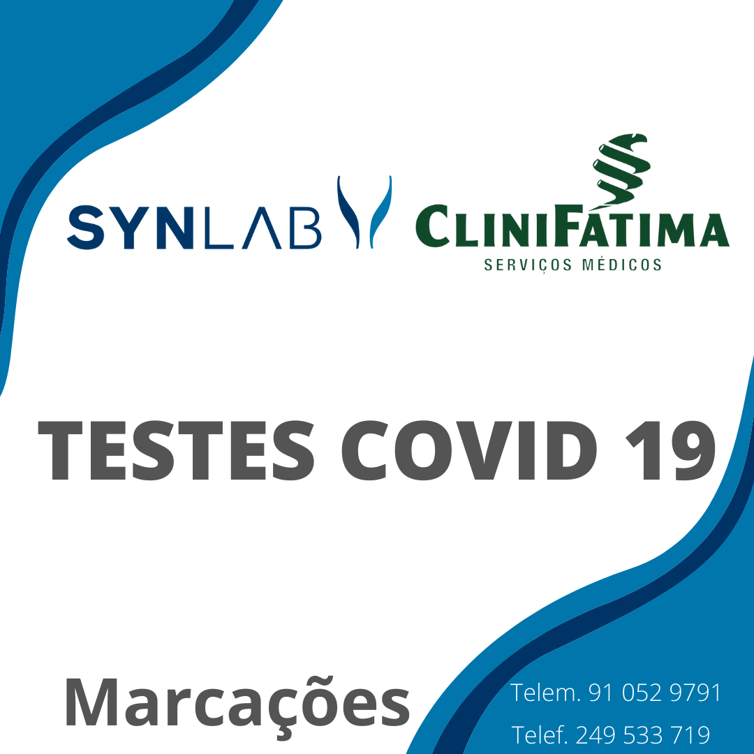 TESTES COVID-19