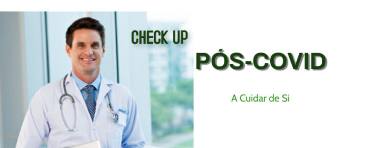 O Check-Up Pós-Covid